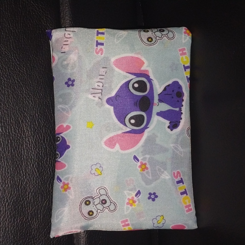 Stitch reusable bag